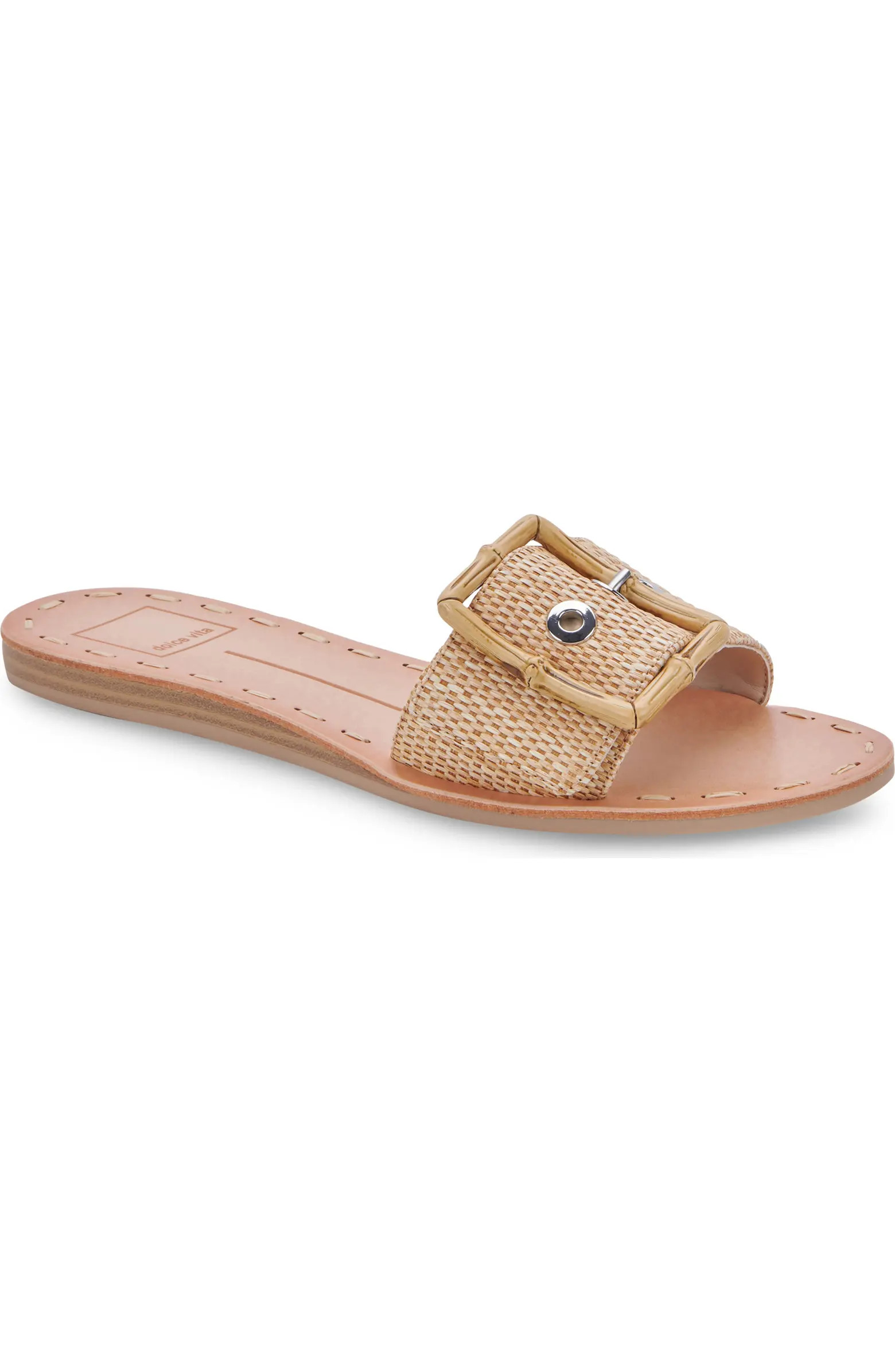 Dolce Vita Dasa Slide Sandal (Women) | Nordstrom | Nordstrom