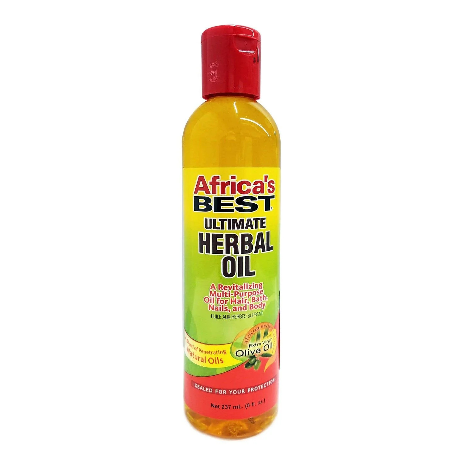 Africa's Best Herbal Oil | Casual Chic Boutique