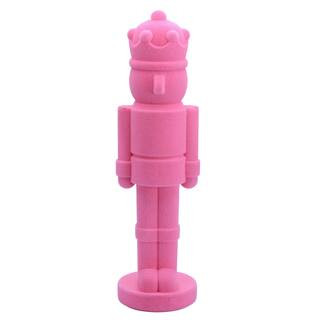 Flocked Nutcracker Decoration by Ashland® | Michaels Stores