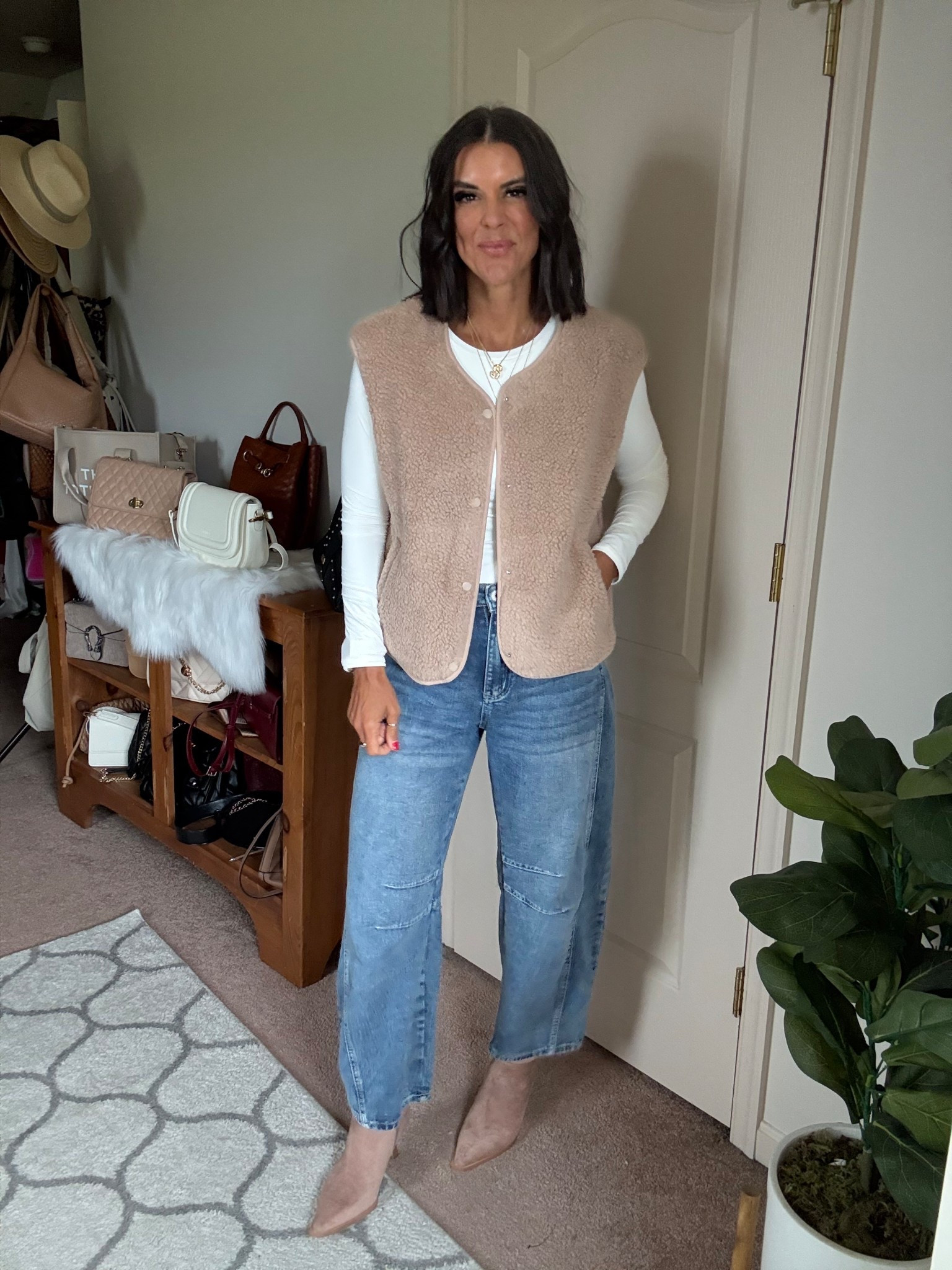 Size small in everything 

#LTKFindsUnder100