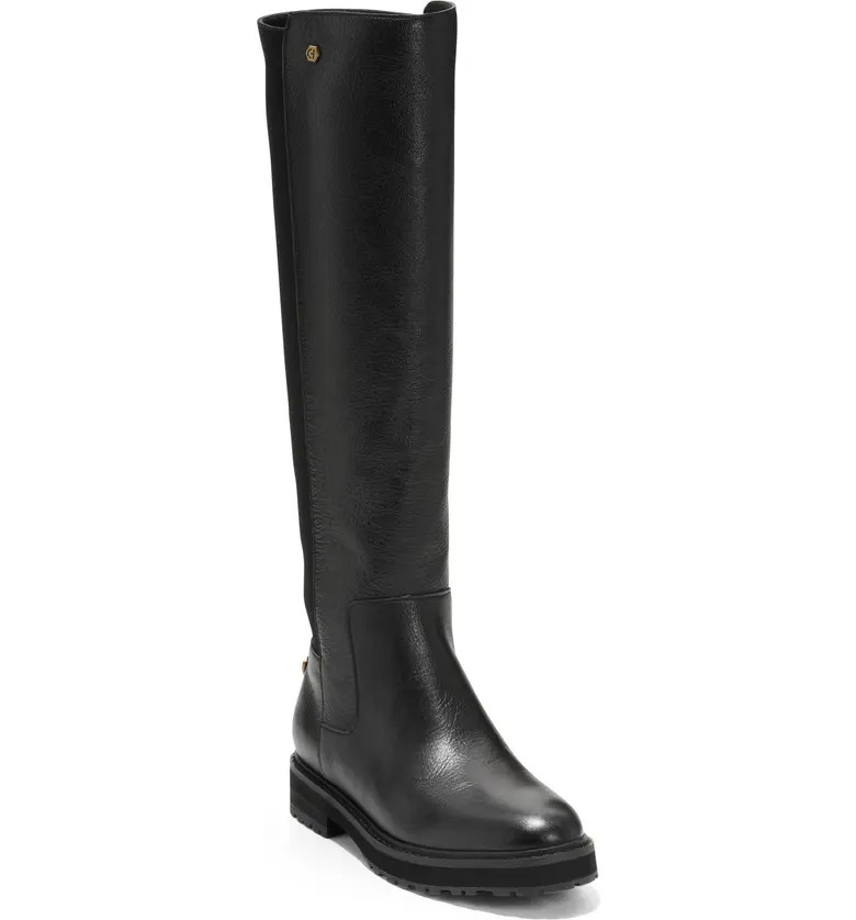 Newburg Waterproof Tall Boot (Women) | Nordstrom