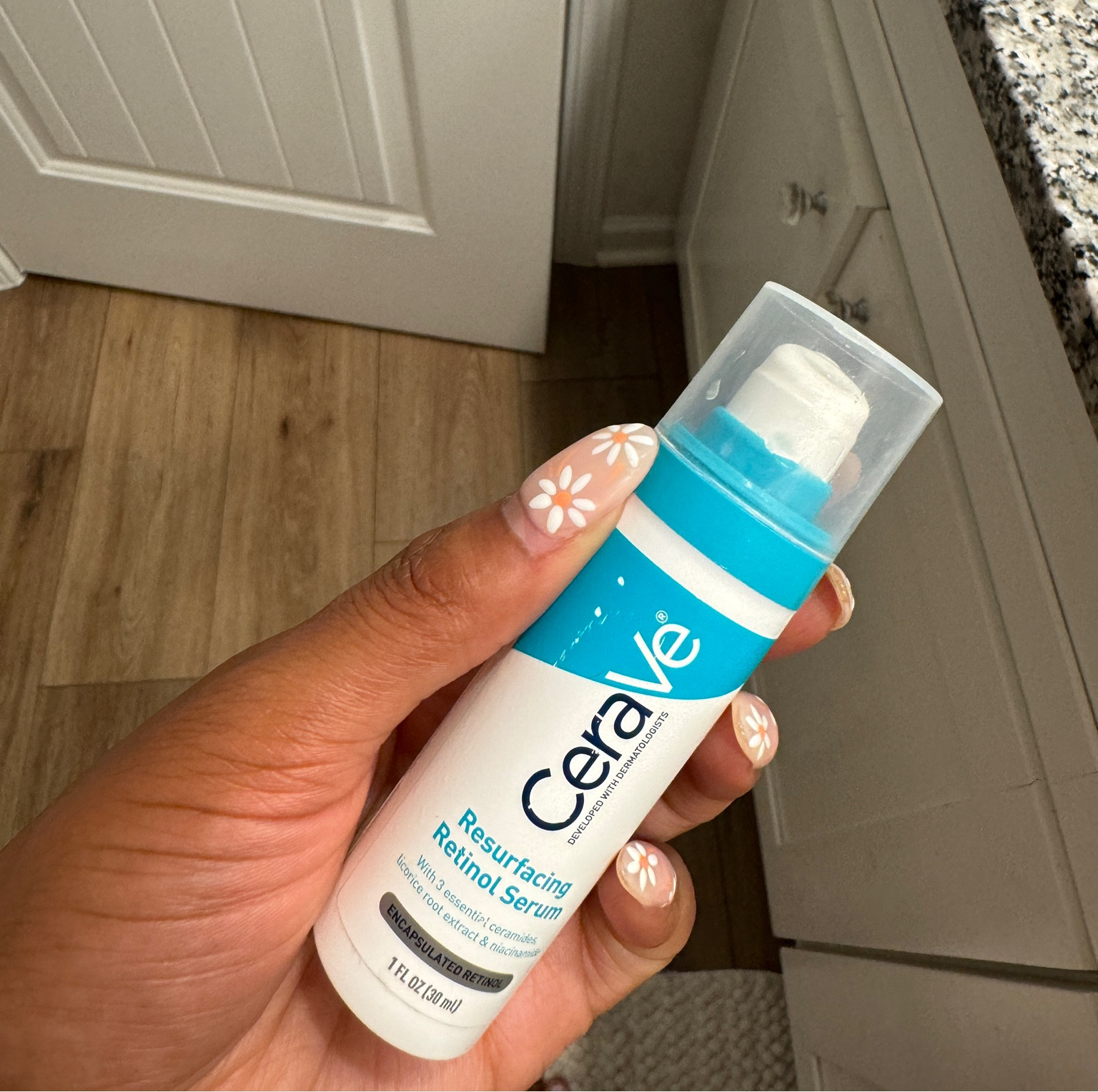 Cerave retinol! A skin care must have! 

#LTKBeauty #LTKSeasonal #LTKSaleAlert