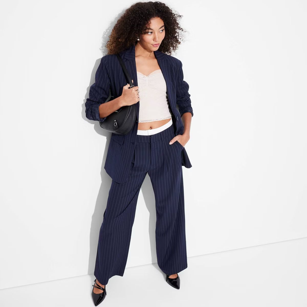 Women's Oversized Blazer - Wild Fable™ | Target