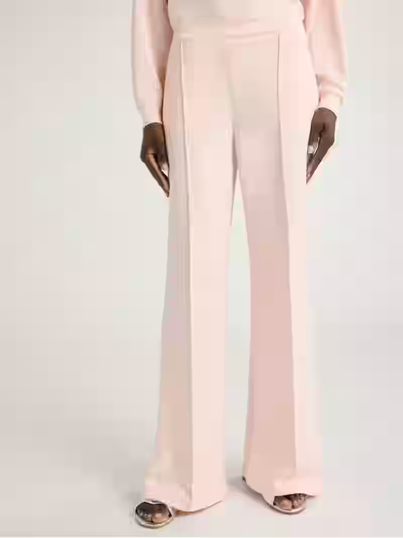 Scoop Women's and Women's Plus Ultimate ScubaKnit Seamed Trouser Pants, Sizes XS-4X | Walmart (US)