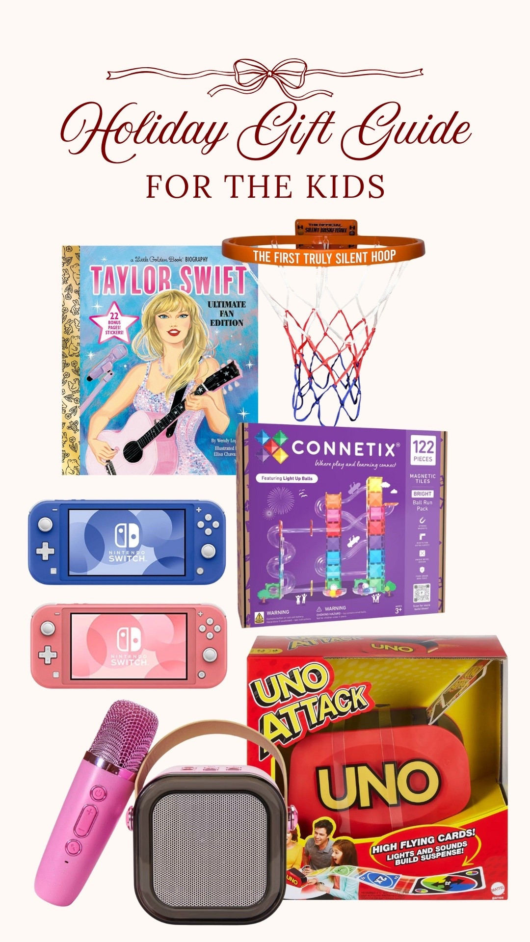 Holiday Gift Guide: For the Kids 

#LTKGiftGuide #LTKHoliday #LTKKids