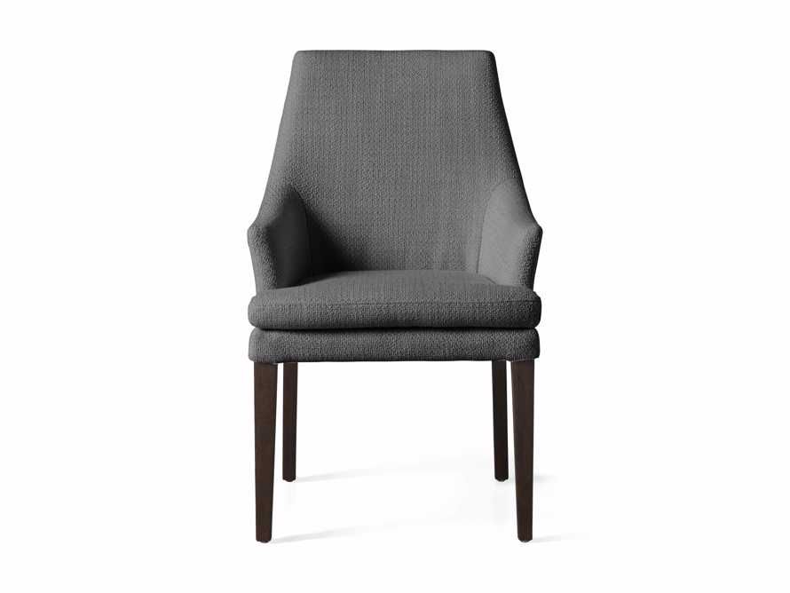 Lunden Dining Arm chair | Arhaus