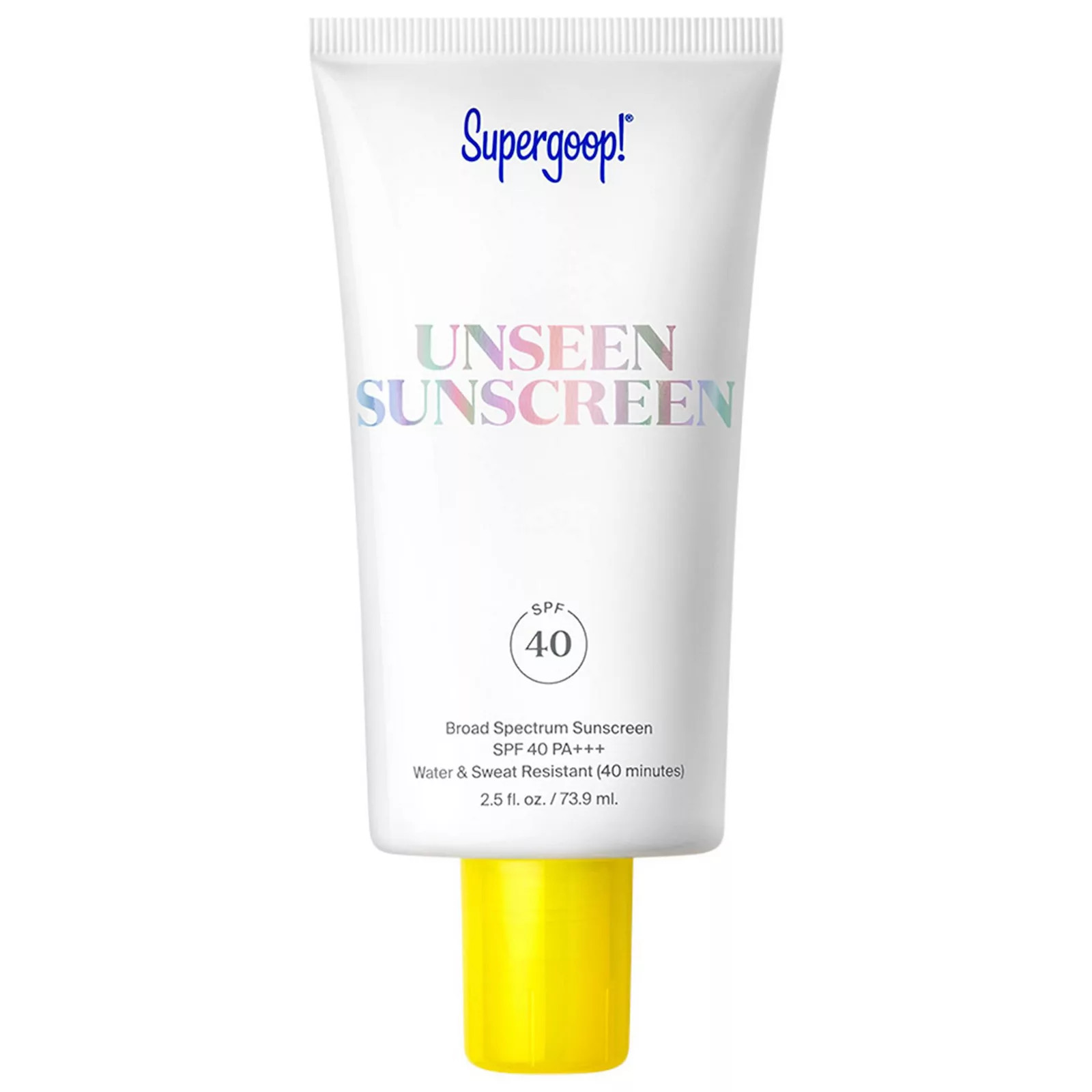 Unseen Sunscreen SPF 40 PA+++, Size: 2.5 FL Oz, Multicolor | Kohl's