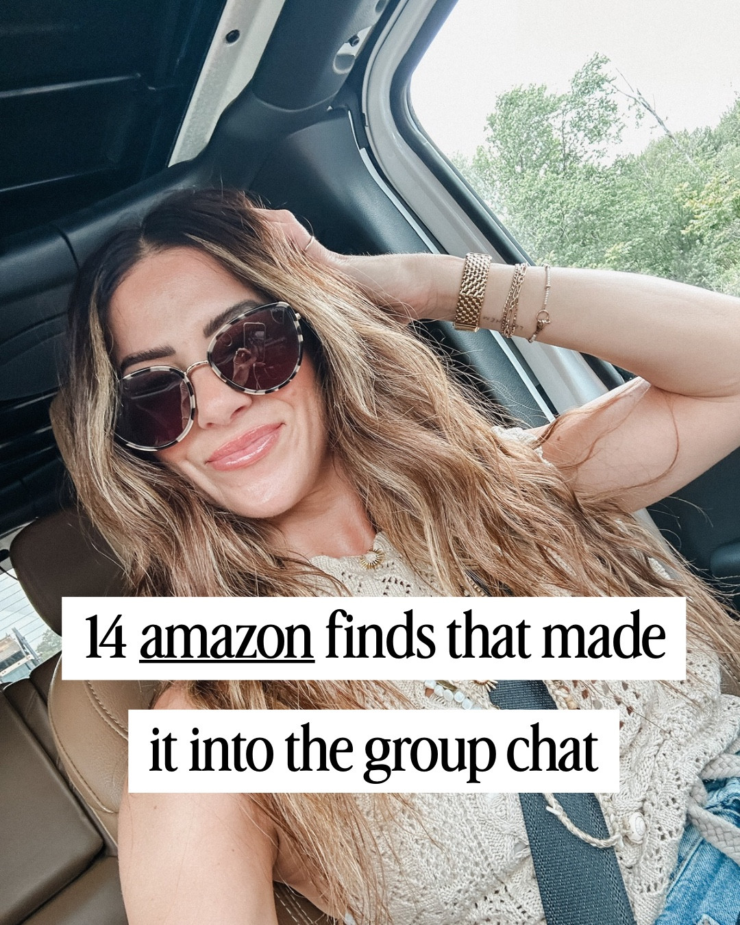 Amazon finds that I’m telling all of my friends about 