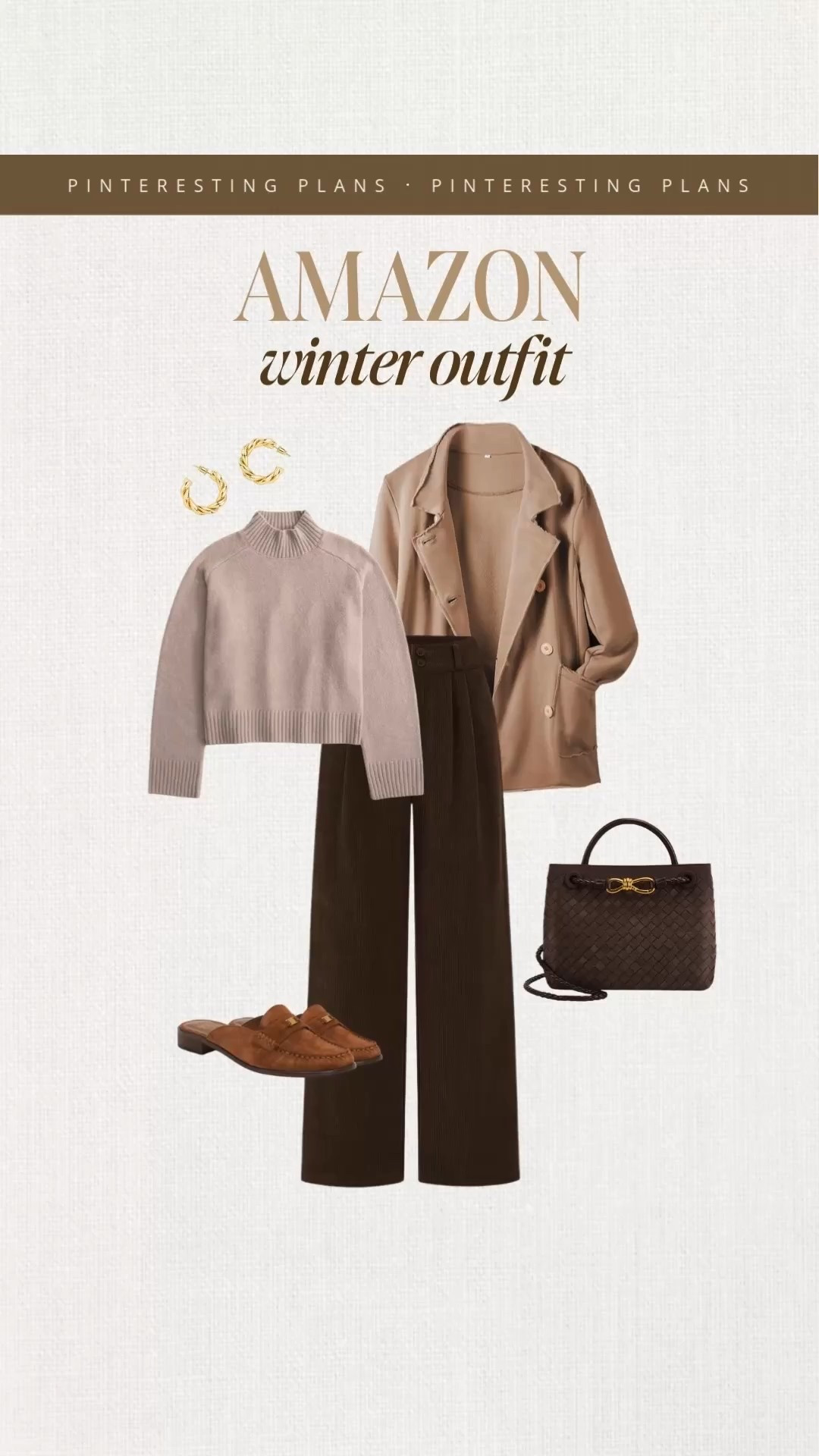 Amazon winter outfit idea 🙌🏻🙌🏻

#LTKWorkwear #LTKSeasonal #LTKootd

#LTKFindsUnder100 #LTKootd #LTKSeasonal