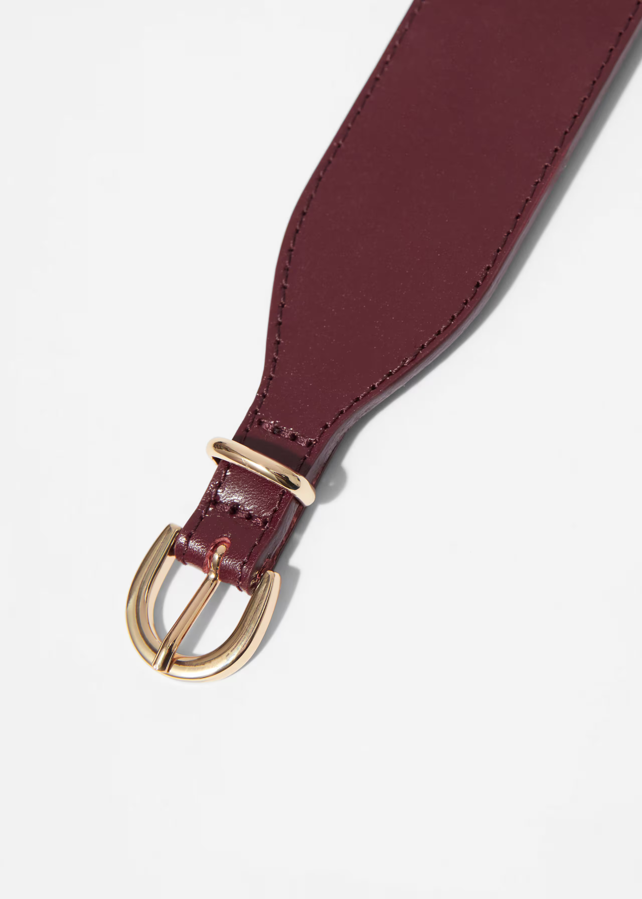 Wide Waist Belt | & Other Stories UK