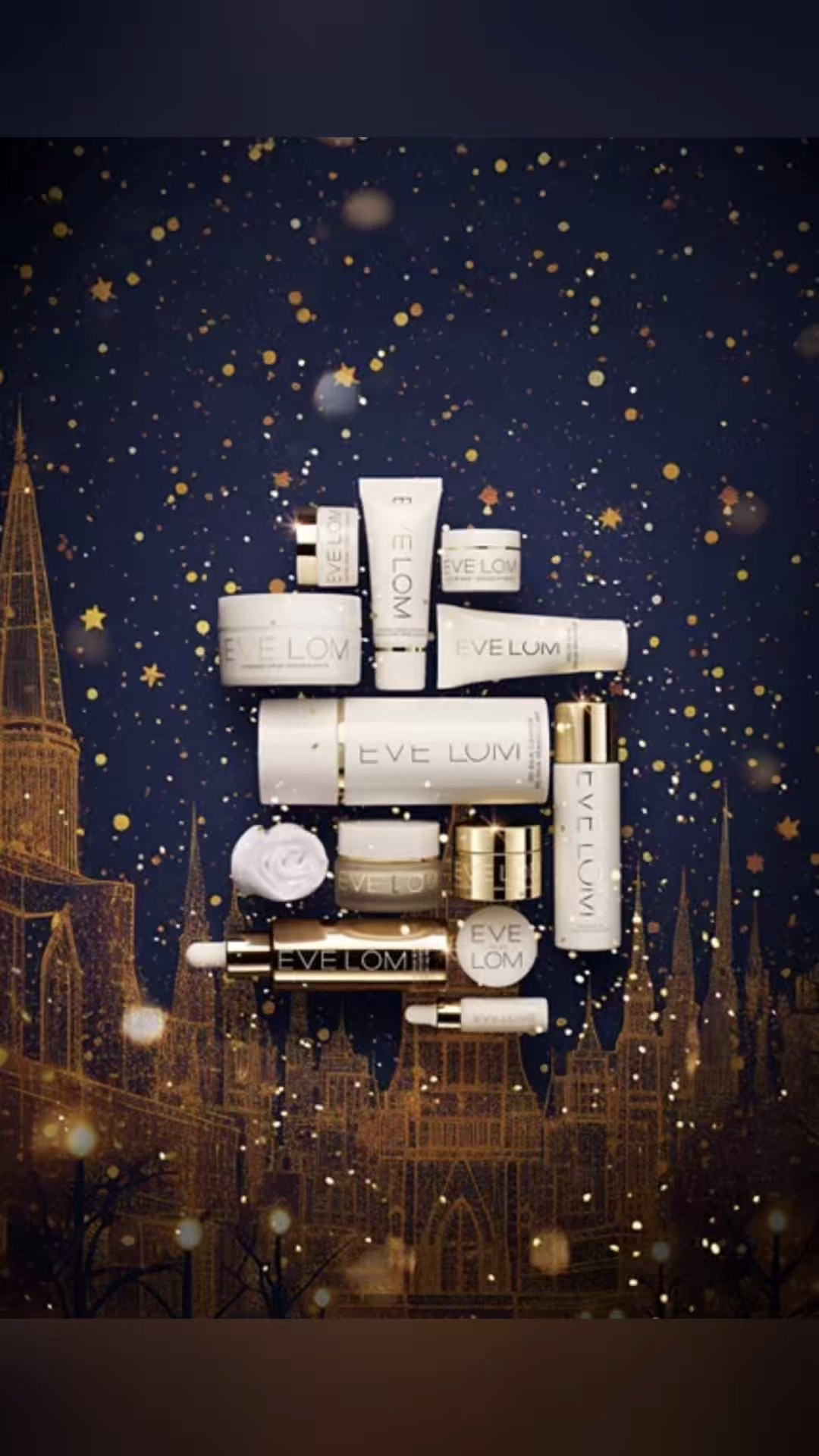 12 Day Advent Calendar Skincare Set
12 days of skincare luxury featuring full-size and deluxe-size versions.
($565.17 value) 

Multiple Gifts With Purchase 
GIFT WITH ANY $85 EVE LOM PURCHASE!
Receive an EVE LOM Cleanser Deluxe Sample (0.68 oz.) with any $85 EVE LOM purchase.

CHOOSE YOUR DELUXE TRAVEL SIZED FRAGRANCE FOR $37 WITH ANY BEAUTY PURCHASE!
Purchase your choice of a deluxe travel size fragrance or $37 with any Beauty Purchase.  Choices include: • YSL Libre 0.33 oz.  • Prada Paradoxe 0.33 oz.  • YSL MYSLF 0.33 oz.  • Prada Paradigme 0.33 oz.  • Valentino Donna Born in Roma Green Stravaganza 0.33 oz

#LTKSeasonal #LTKGiftGuide #LTKHoliday