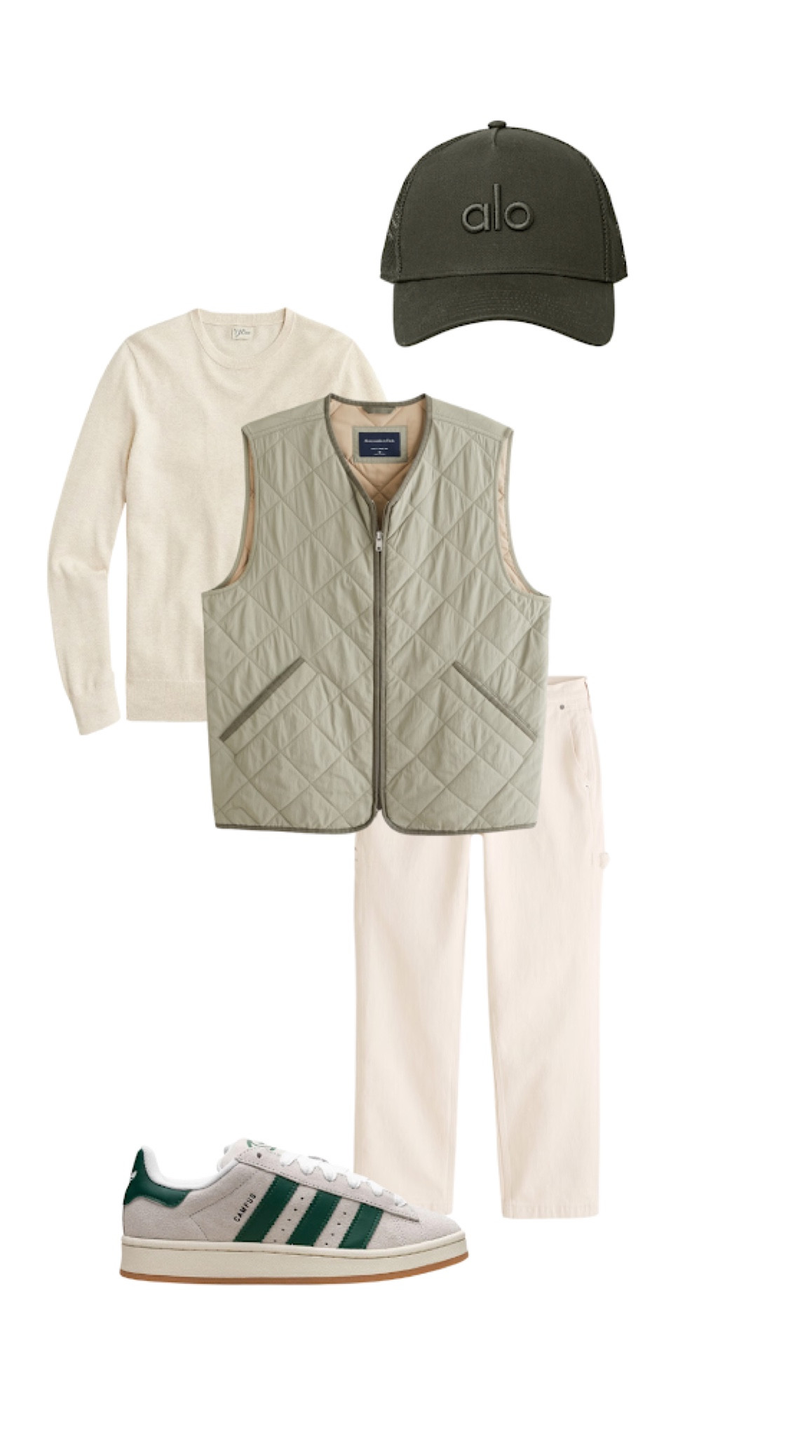 Men’s St Patrick’s Day Outfit 

#LTKSeasonal #LTKmens