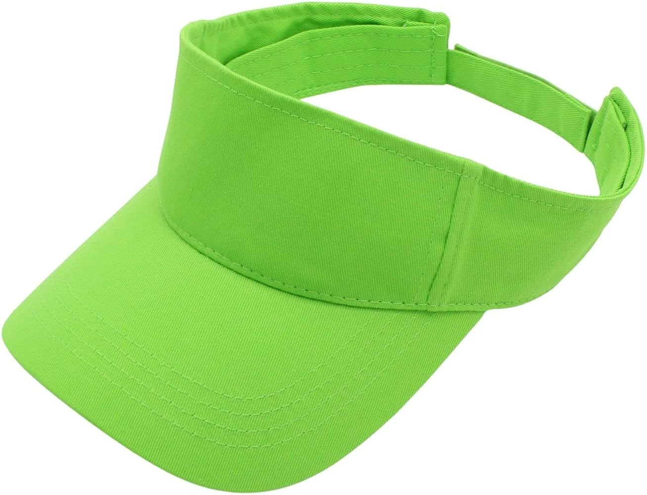 Top Level Sun Sports Visor Men Women - One Size Cap Hat | Amazon (US)