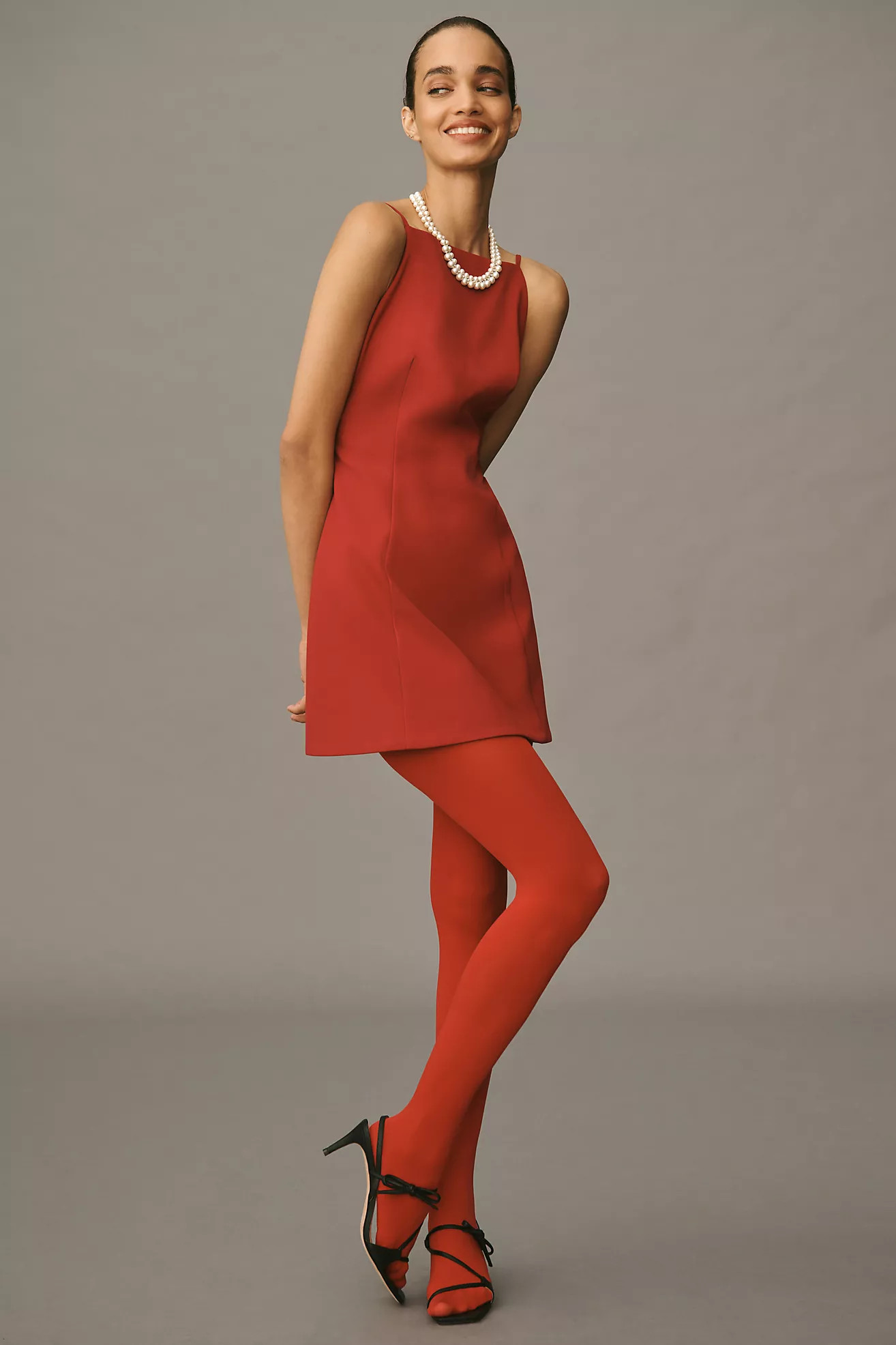 By Anthropologie Opaque Tights | Anthropologie (US)