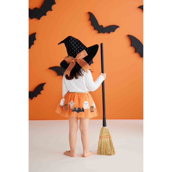 Spider Web Dancing Witch Hats | Mud Pie
