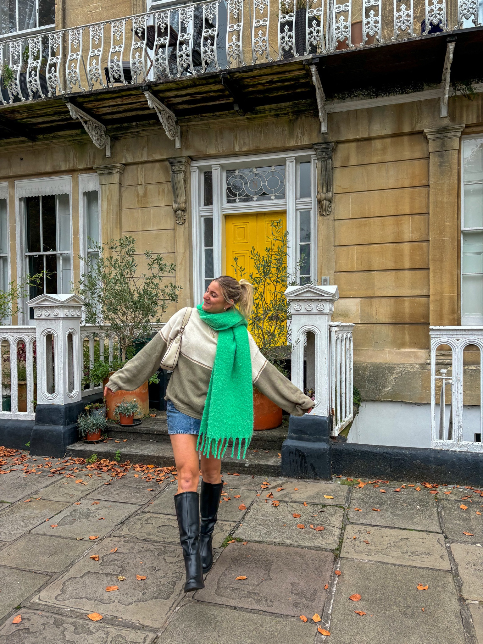 Perfect coffee date fit 

#LTKautumn #LTKuk #LTKwinter