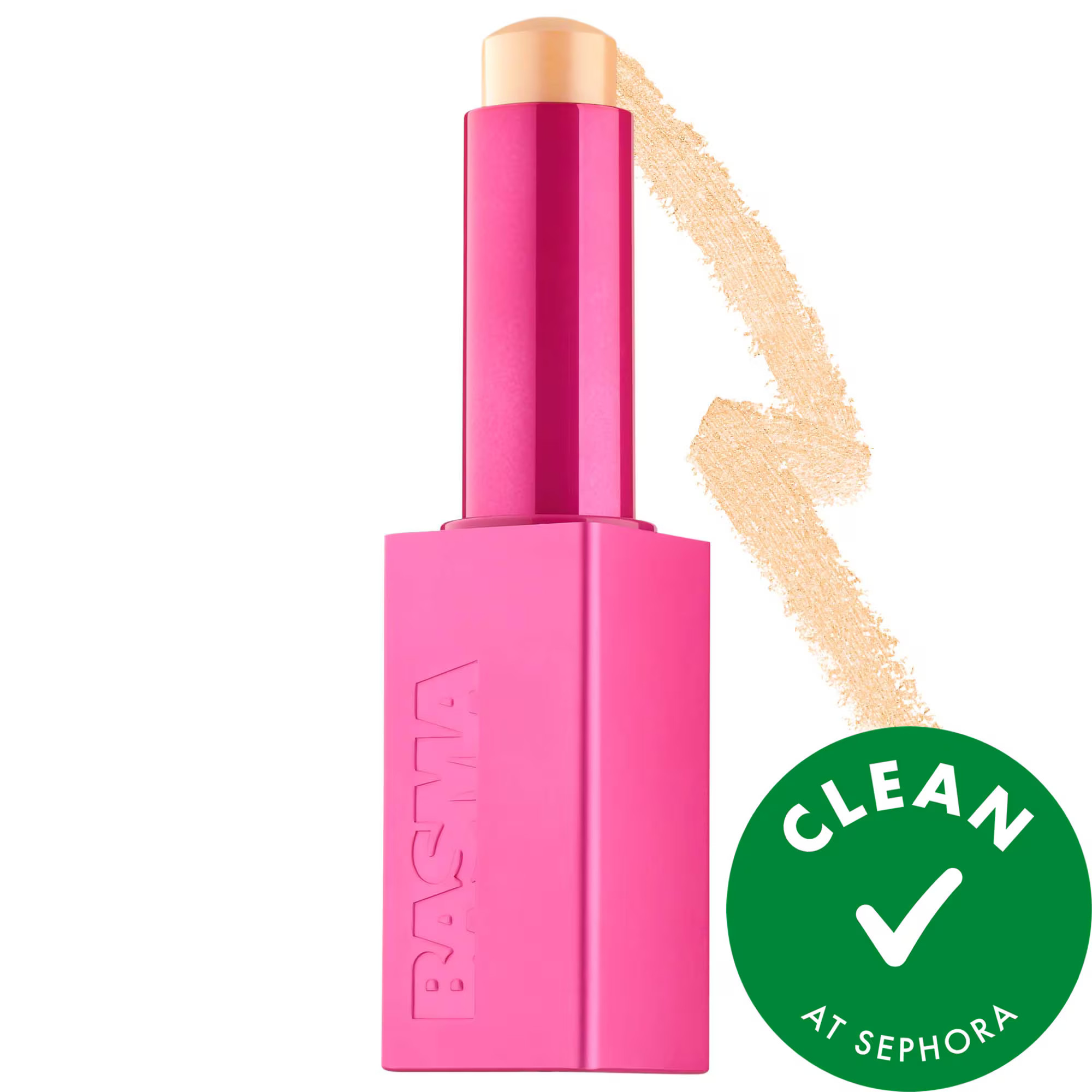 BASMA The Foundation Stick for Hydrating, Buildable Coverage and Natural Finish 29 0.22 oz / 6.3 g | Sephora (US)