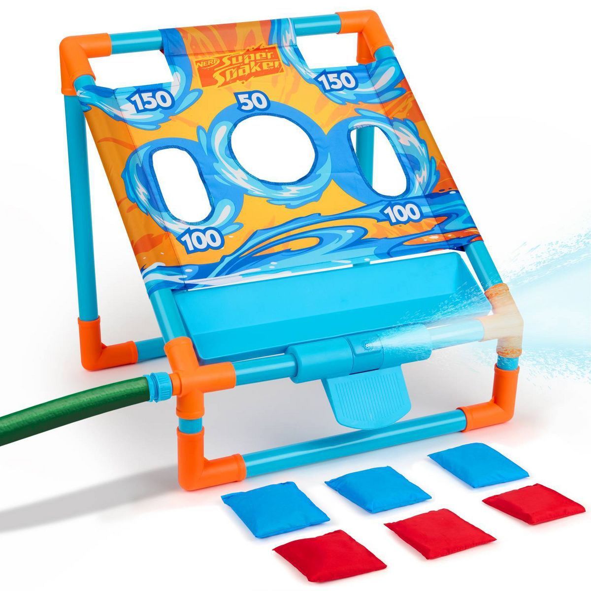 NERF Super Soaker Toss ‘N Splash Game by WowWee | Target