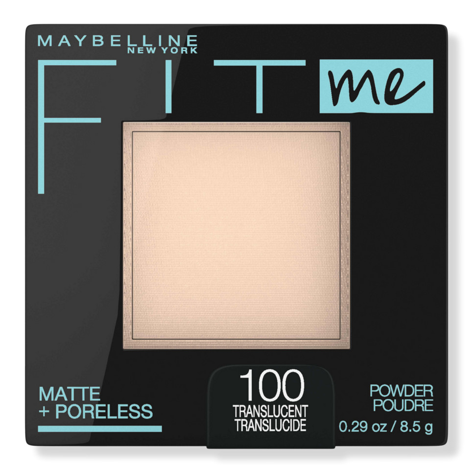 Fit Me Matte + Poreless Powder | Ulta