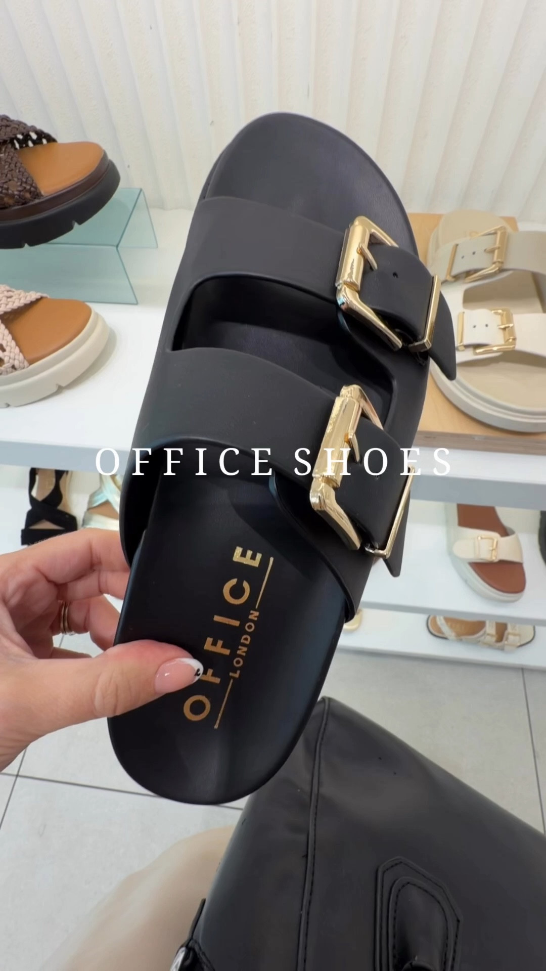 Spring sandals 🤍

Tags: 
Tags: trending now, spring style, city break, everyday style, elevated basics, capsule wardrobe, summer style, resort wear, vacation, spring fashion, spring outfits, date night outfits 

#LTKunder100 #LTKSeasonal #LTKbasics #LTKcapsule  #LTKvacation  #LTKspring

#LTKshoes #LTKspring #LTKuk