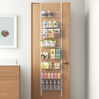 Overdoor Organizer | Wayfair North America
