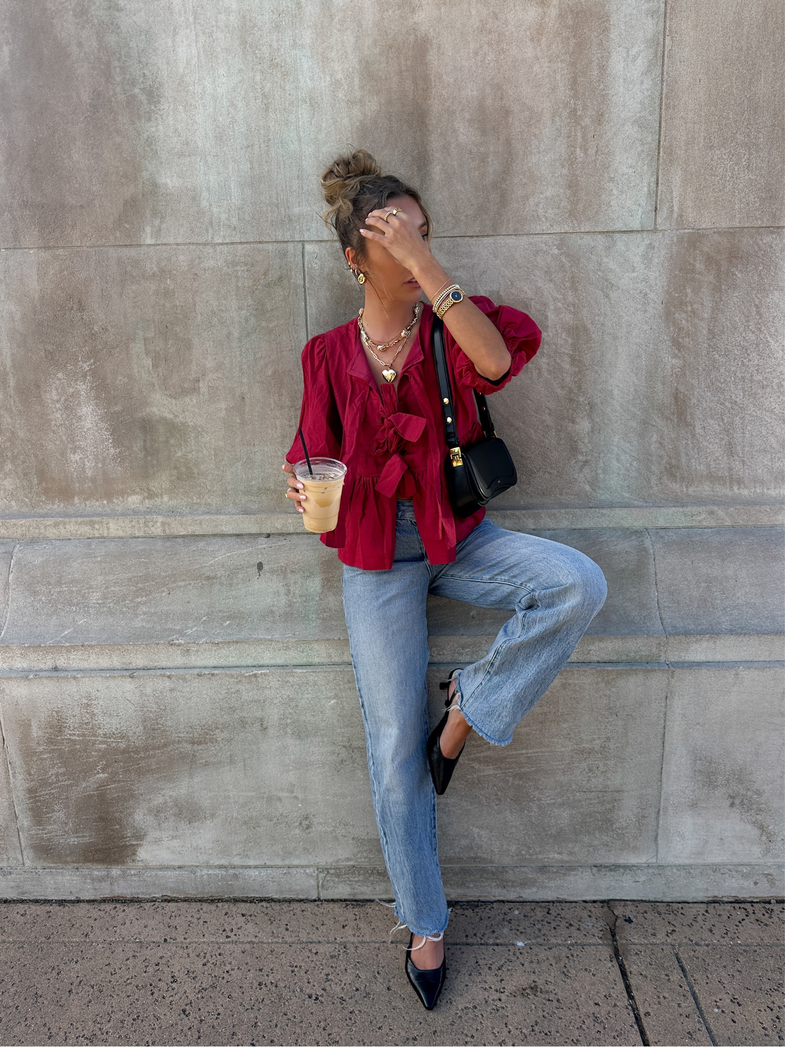 The color of winter 

#LTKSeasonal #LTKFindsUnder100 #LTKShoeCrush