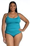 La Blanca Womens Island Goddess Lingerie One Piece Swimsuit, Turquoise, 16 Plus | Amazon (US)