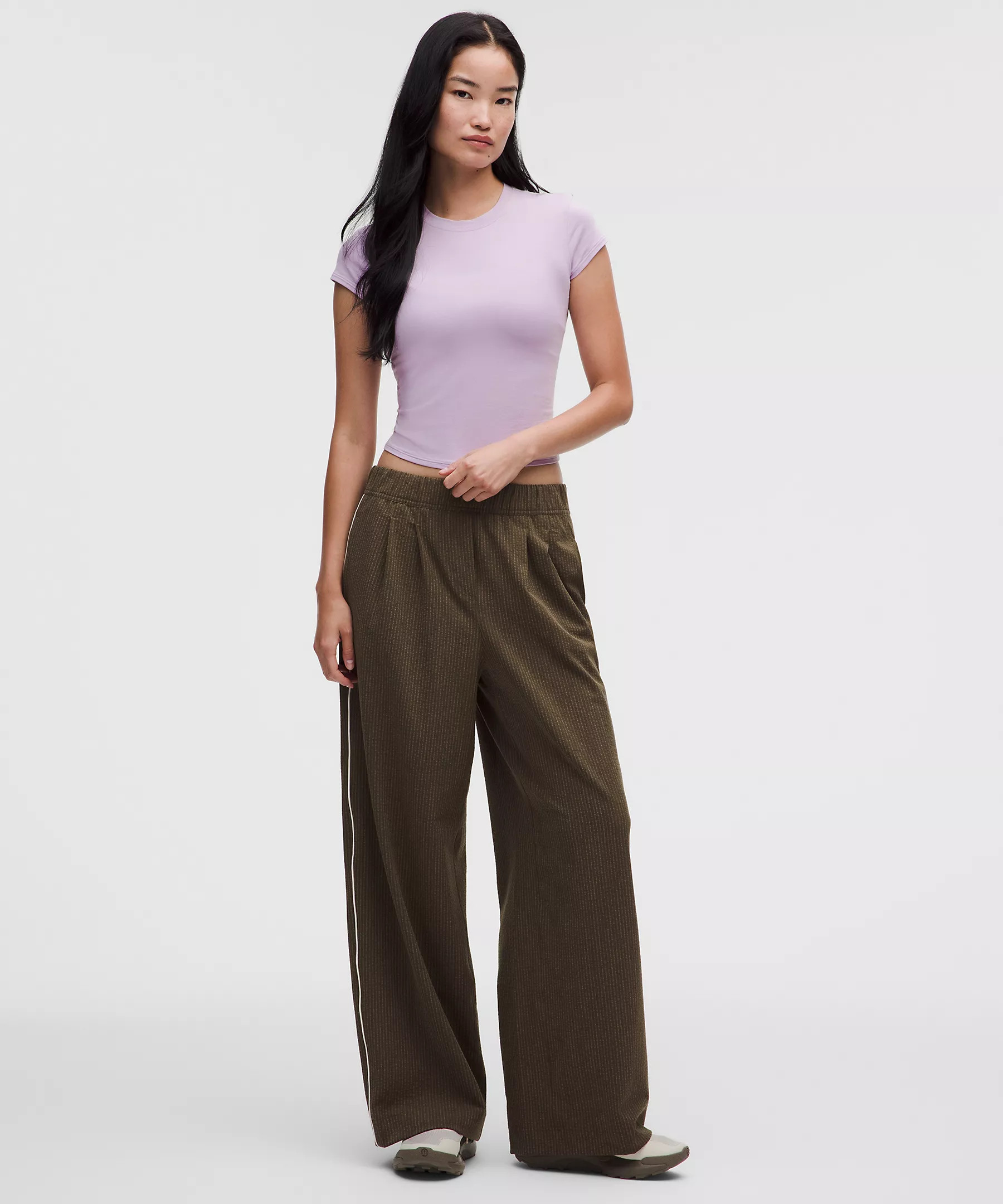 Organic Cotton Baby Tee | Lululemon (US)