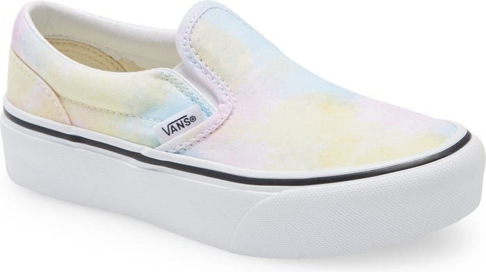 Classic Slip-On Platform Sneaker | Nordstrom