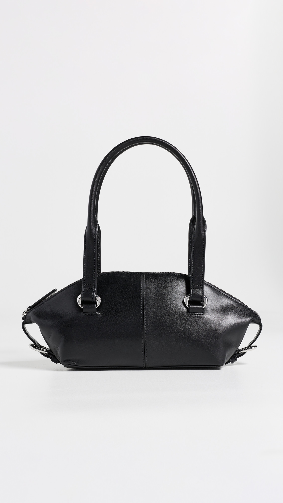 STAUD Hester Mini Shoulder Bag Black One Size | Shopbop