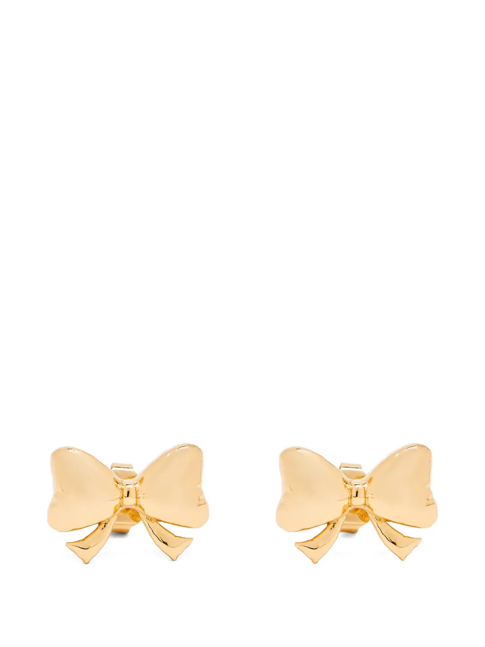 Marc Jacobsbow-shape stud earrings | Farfetch (CN)