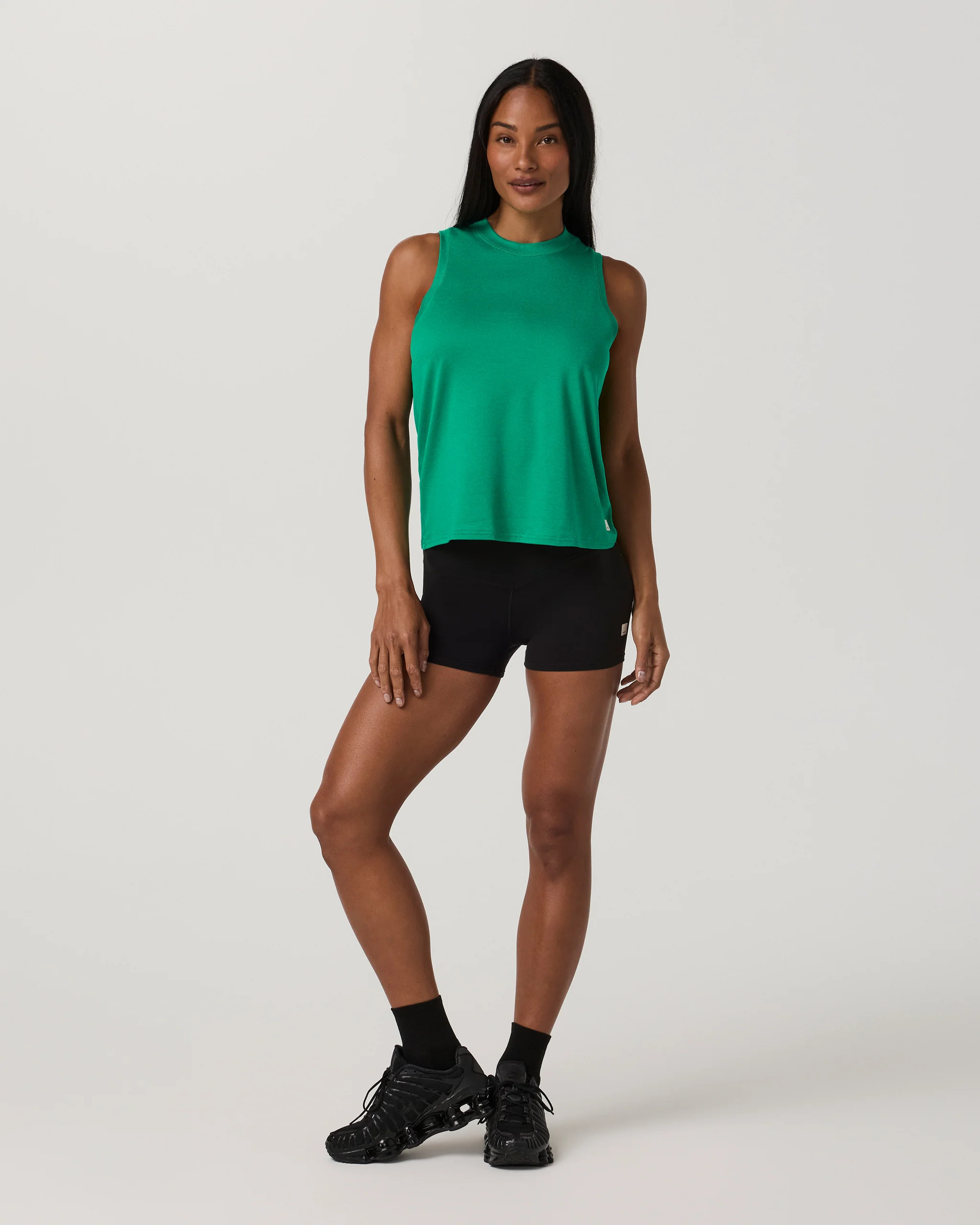 Energy Top Long | Vuori Clothing (US & Canada)