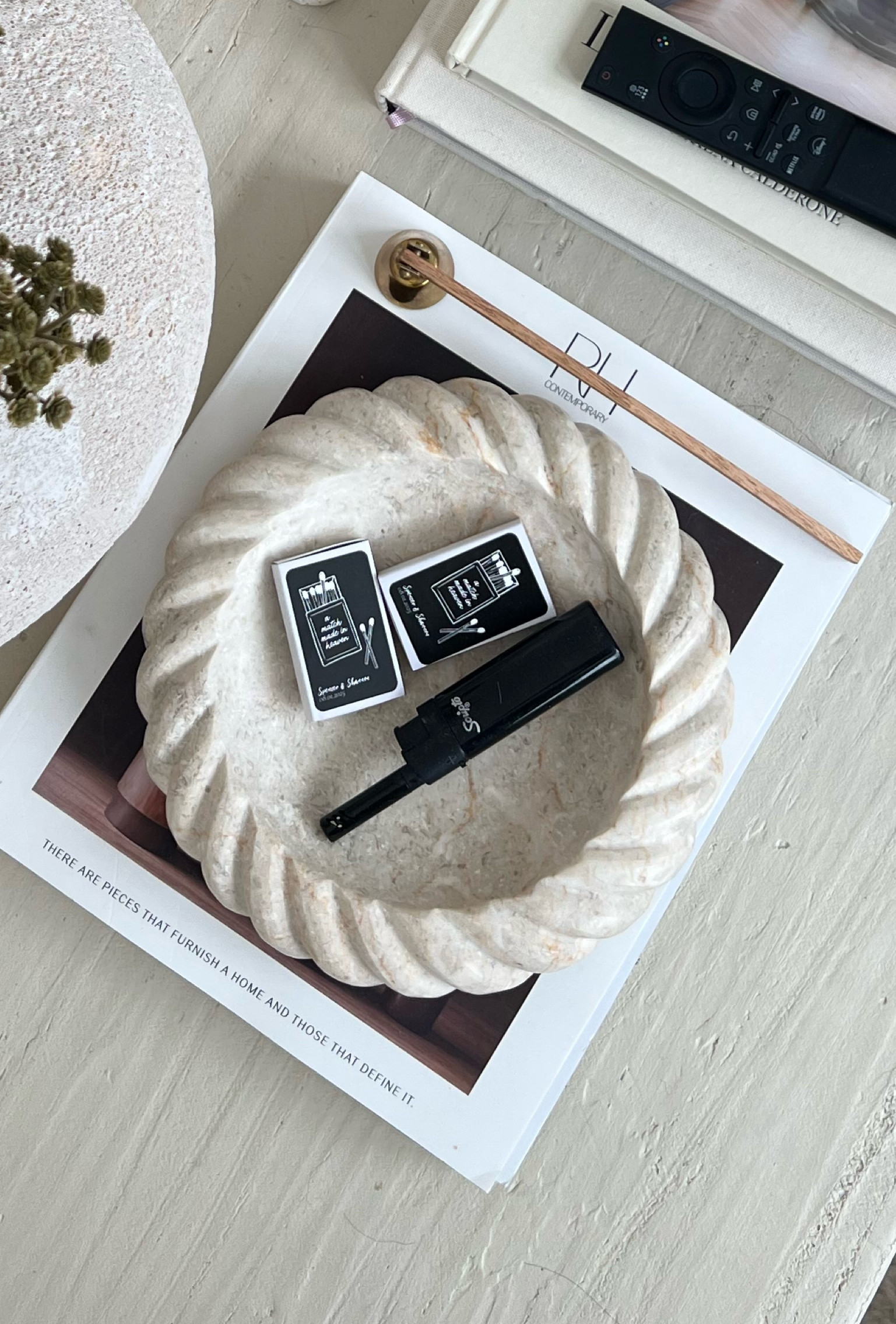 Love a trinket dish 🤎🕯️



#LTKFindsUnder50 #LTKStyleTip #LTKHome