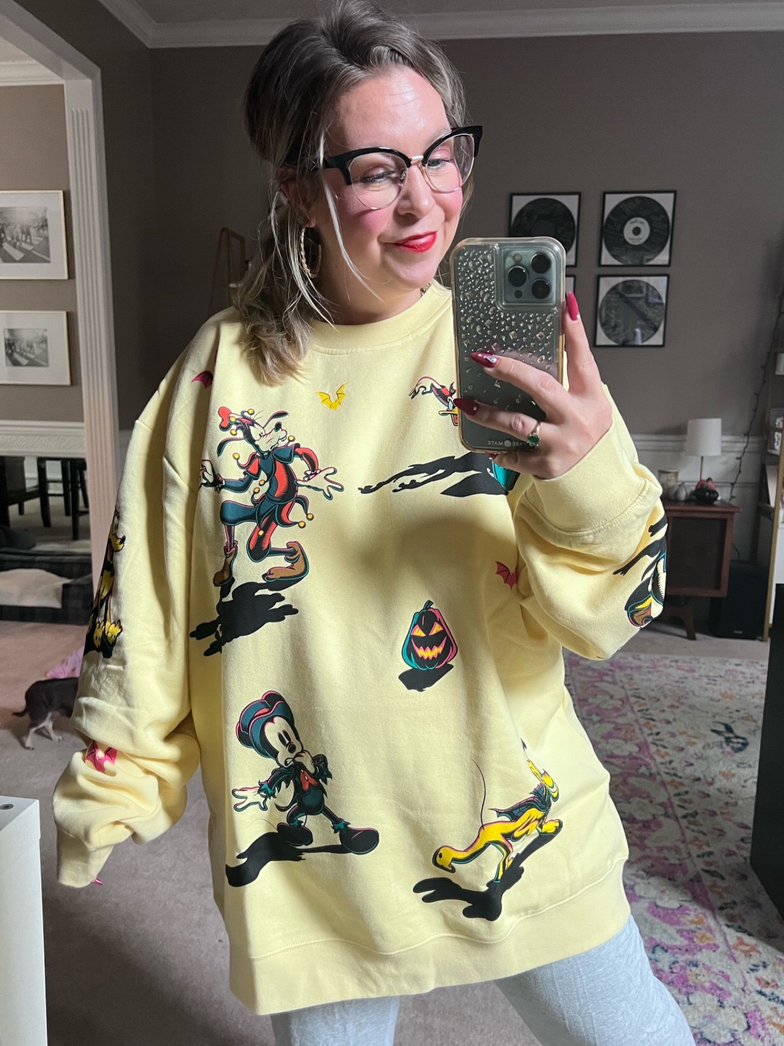 In stock and on sale for under $40! 

#LTKHalloween #LTKHolidaySale #LTKfindsunder50