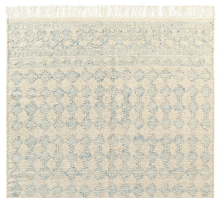 Sloane Flatweave Rug | Pottery Barn (US)