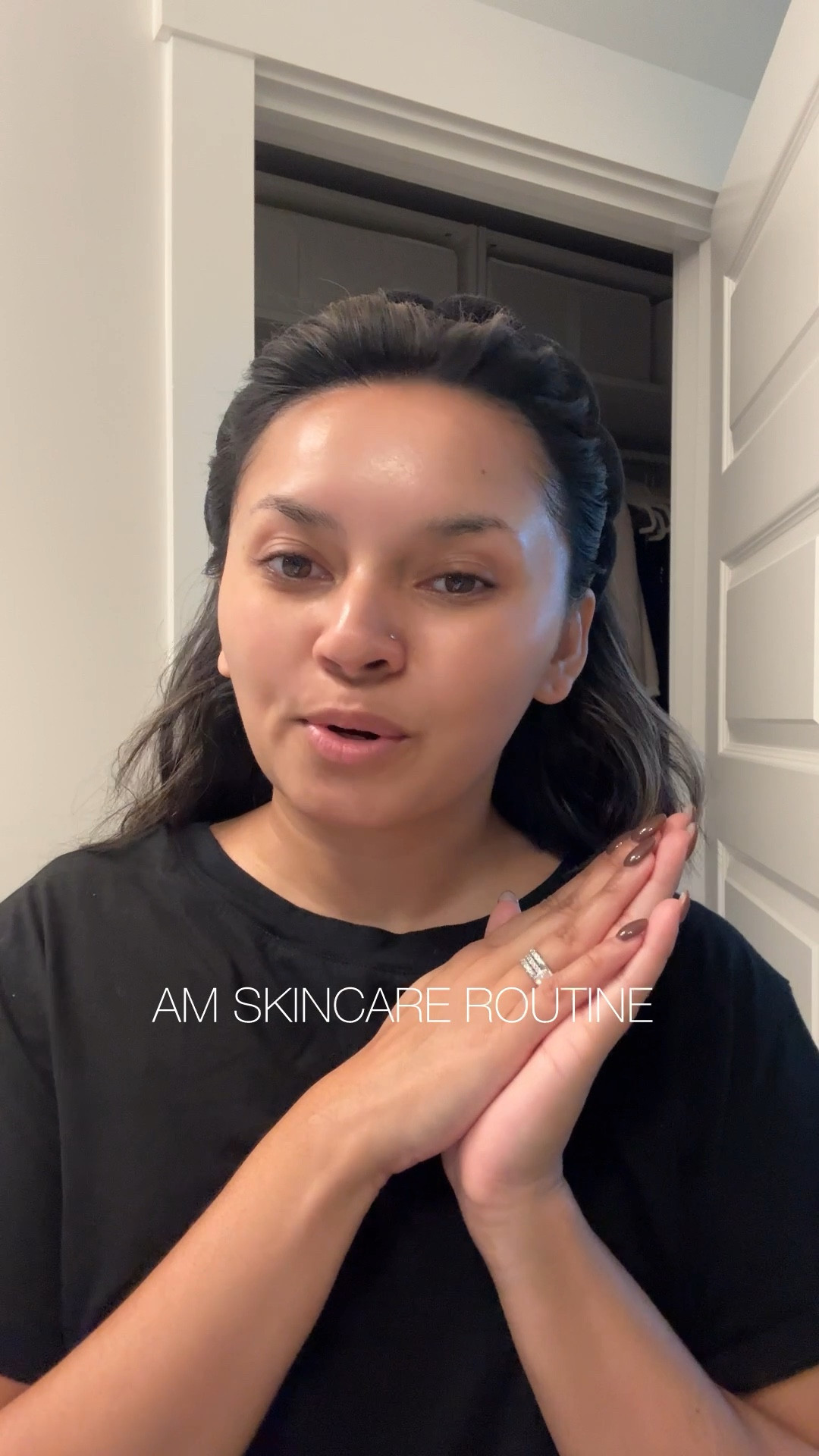 Morning skincare routine!


Sephora sale
Skincare steps
30s skincare
Combination skin
Face cream
Eye brightening 

#LTKBeauty #LTKSaleAlert #LTKGiftGuide