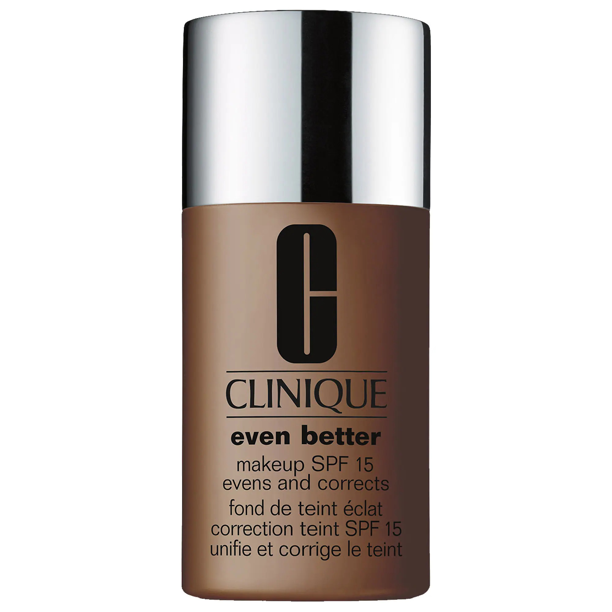 CLINIQUE Even Better Makeup Broad Spectrum SPF 15 Foundation CN 127 Truffle | Sephora (US)