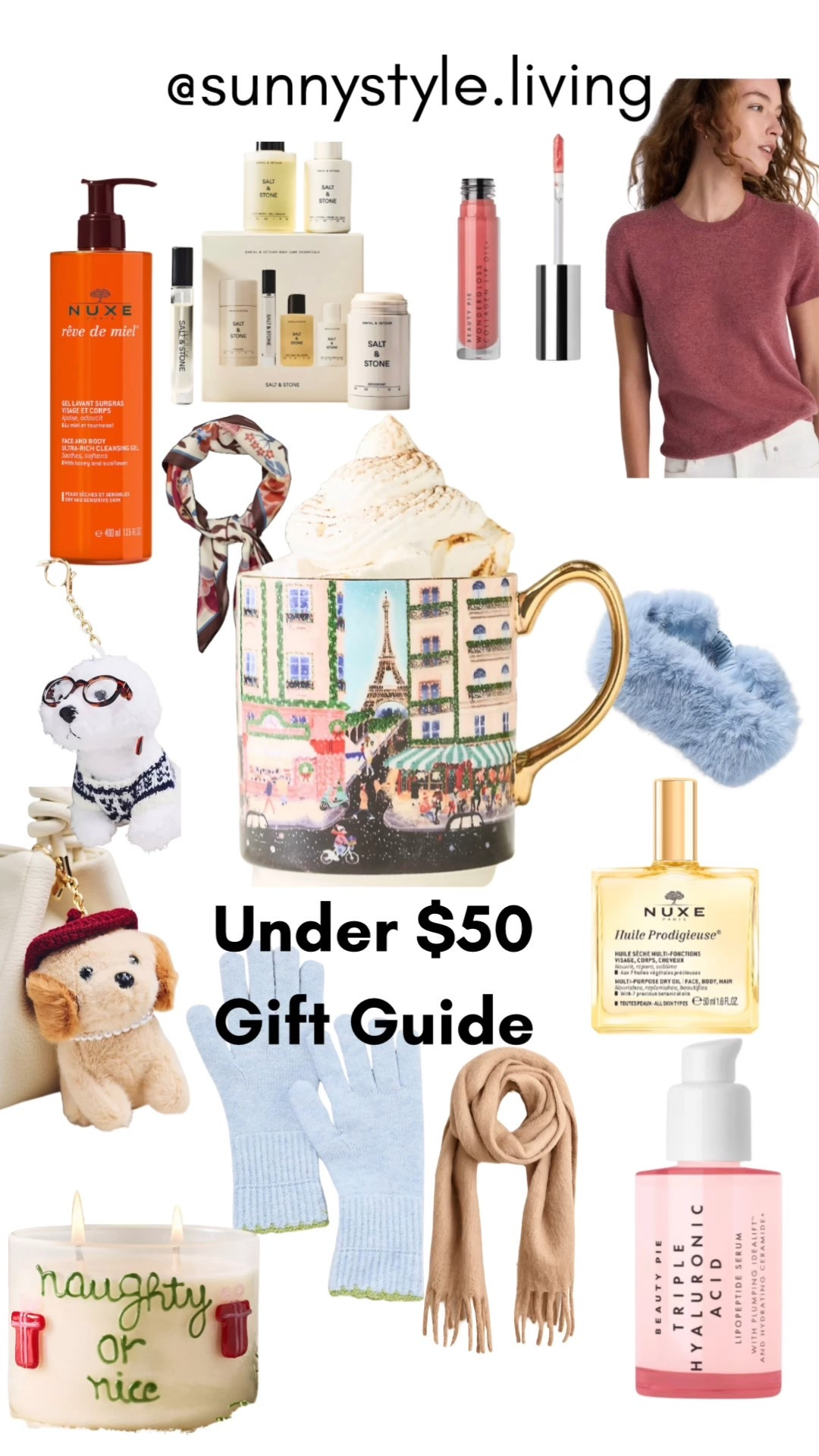 Amazing gifts that won’t break the bank!

#LTKHoliday #LTKFindsUnder50 #LTKGiftGuide