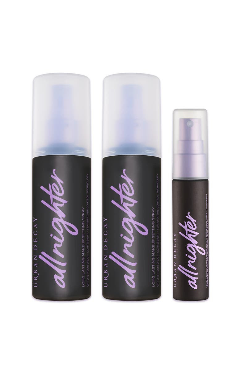 All Nighter Long-Lasting Makeup Setting Spray Set | Nordstrom