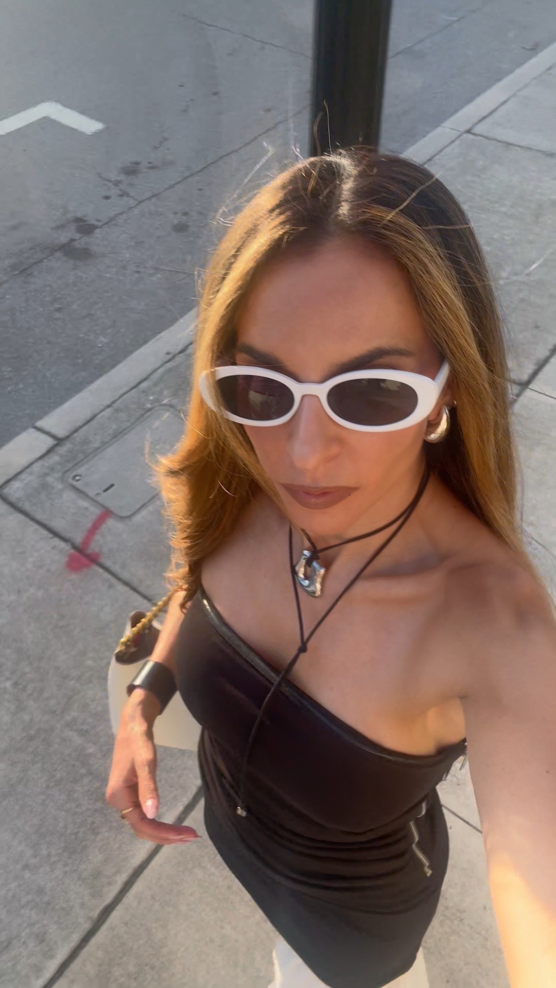 Classic with a modern edge 🖤🤍
This flowy black and white strapless dress brings effortless elegance to warm-weather days. Whether you’re heading to brunch, a summer event, or a coastal stroll, this look is light, flattering, and timeless.

Tap to shop the full outfit and save it for your next breezy, elevated moment.

#LTKSummerEdit #LTKSeasonal #LTKTravel