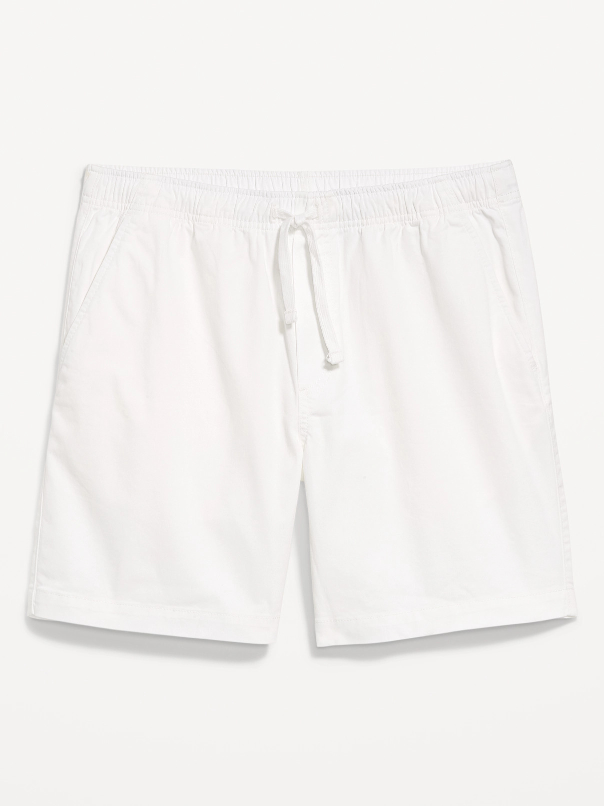 Twill Jogger Shorts -- 7-inch inseam | Old Navy (US)