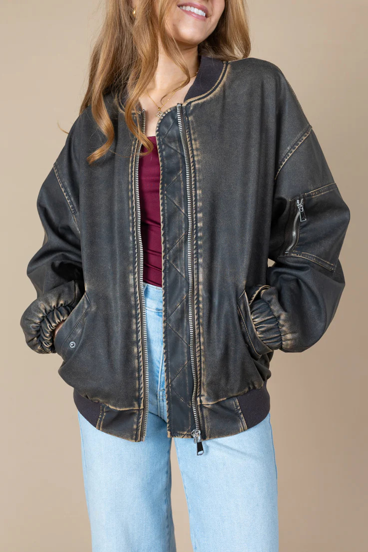 Dean Jacket | Vestique