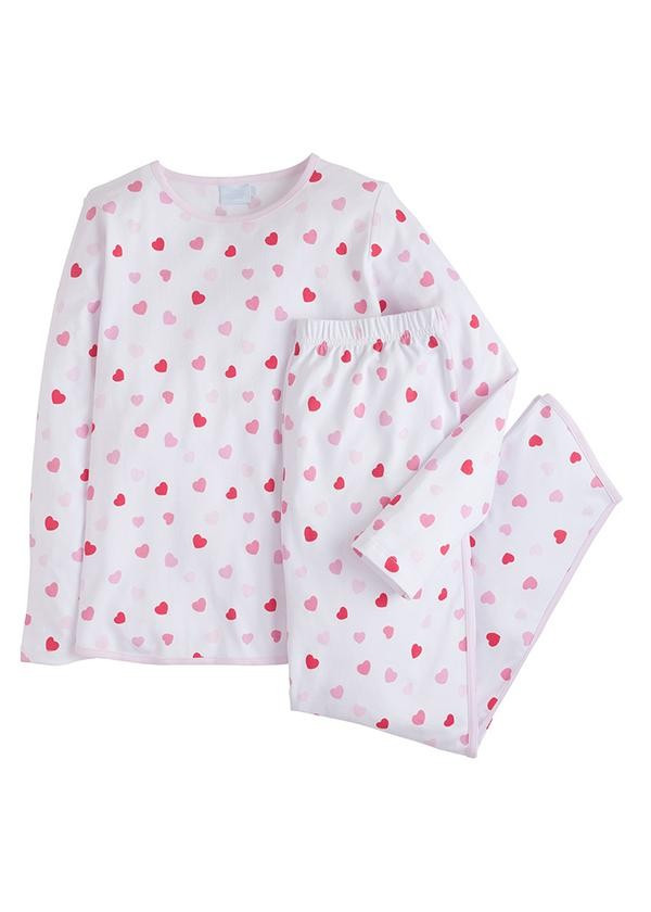 Mama'Stay Jammies - Hearts | Little English