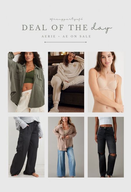 Amazing deal happening today at American Eagle + Aerie! My fav bras are on sale for $22. Lowest price I’ve ever seen them and they are so comfortable !

#LTKfindsunder50 #LTKsalealert #LTKSale