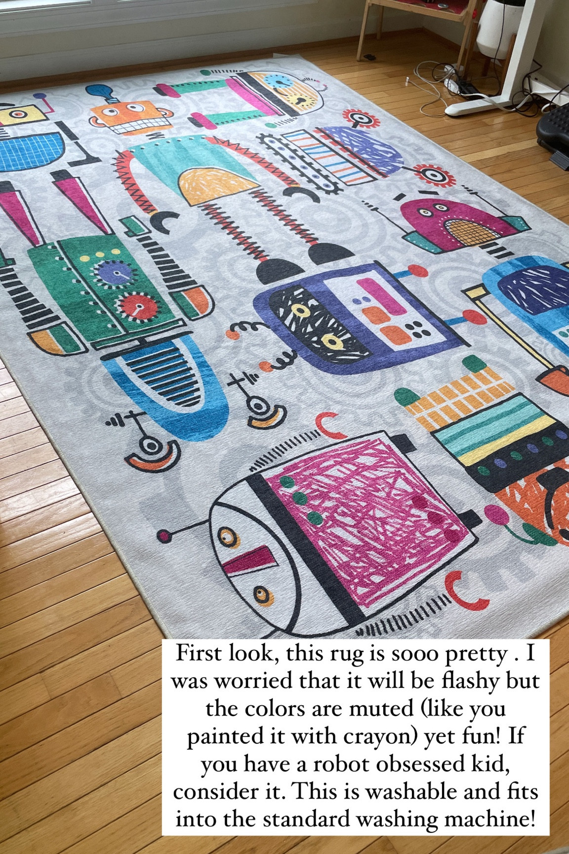 Kids playroom ruggable rug. It's washable

#LTKBaby #LTKHome #LTKKids