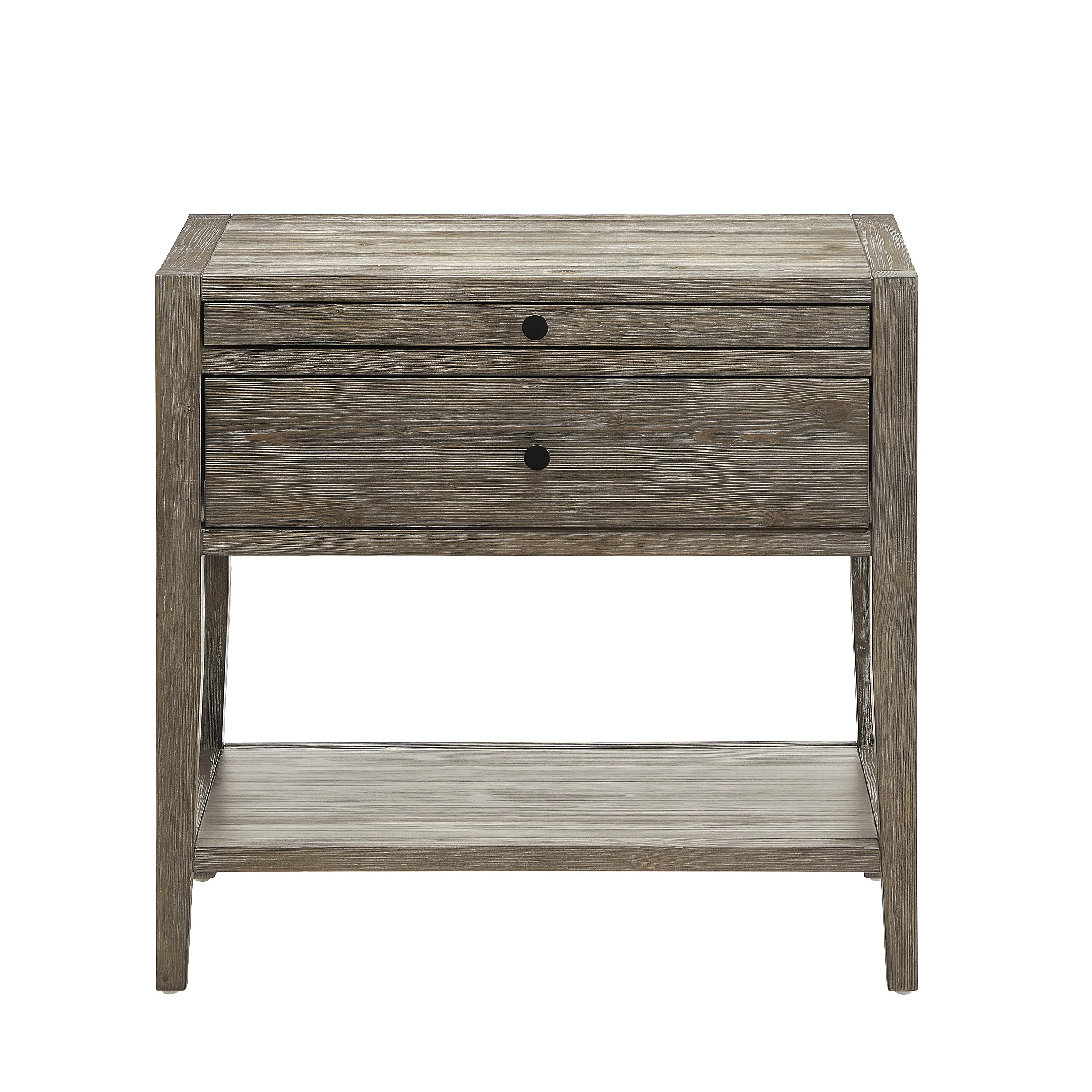 Pecor 1-Drawer Nightstand - Natural | Joss & Main