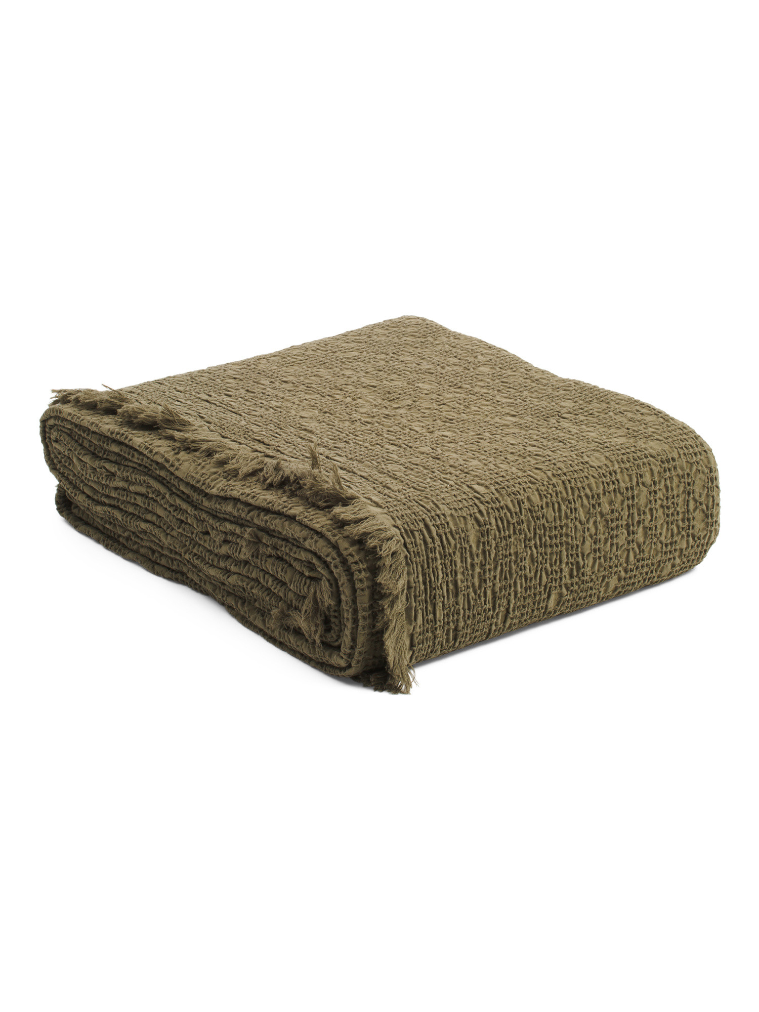 Made In Portugal Coverlet | Bed & Bath | Marshalls | Marshalls