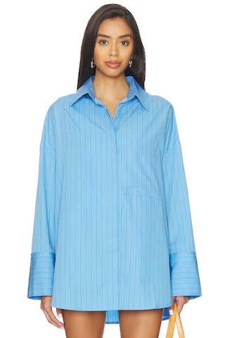 Clemente Shirt
                    
                    FAITHFULL THE BRAND | Revolve Clothing (Global)