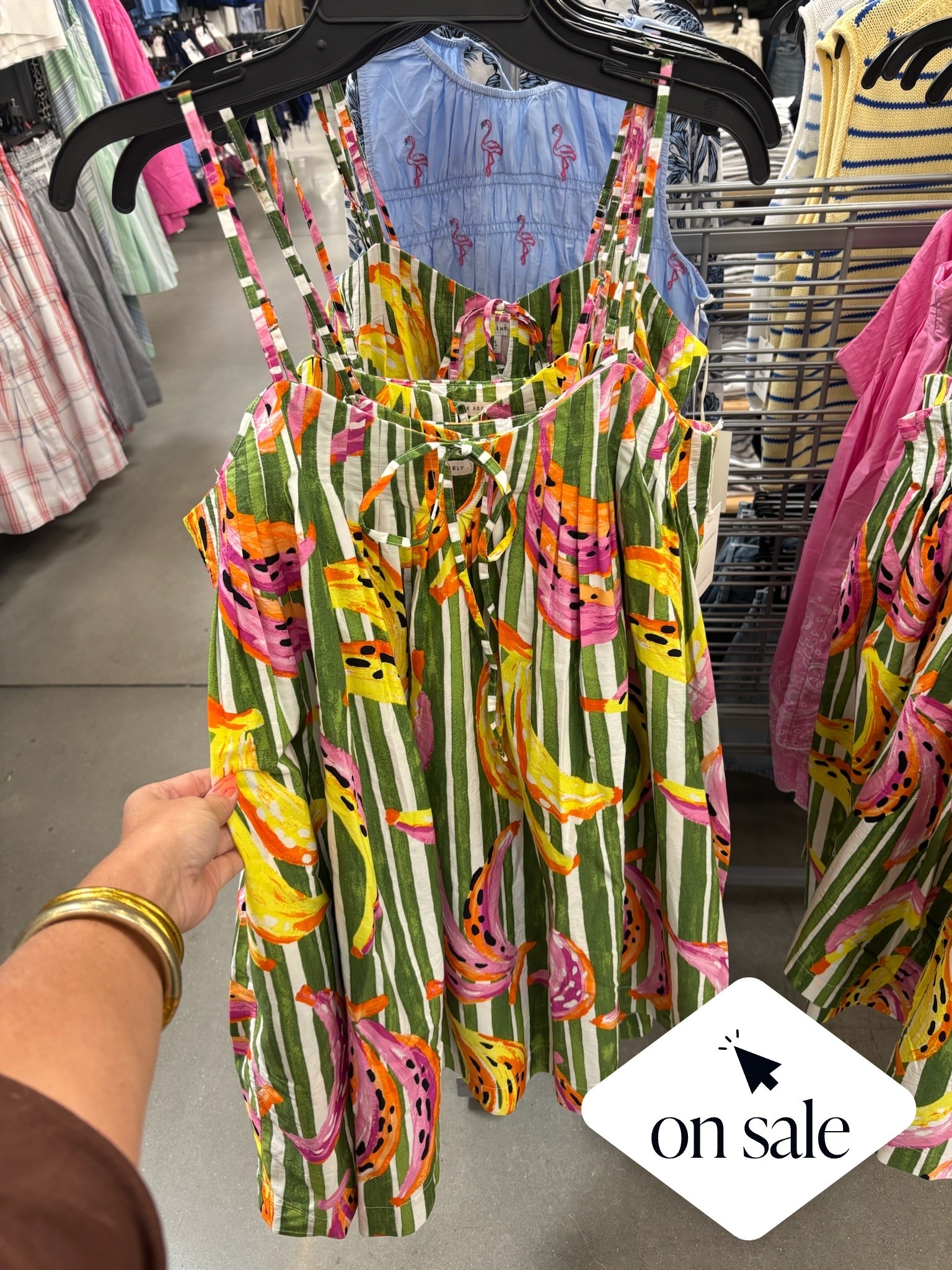 This print is SO fun!!! 🍉💗 Such an easy throw-on-and-go dress for the last warm days of summer!

Summer, back to school, dress, Walmart

#LTKSaleAlert #LTKSeasonal #LTKootd