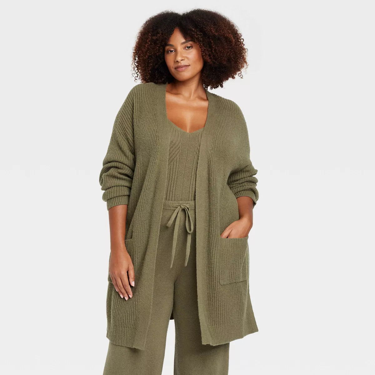 Women's Sweater Robe - Auden™ | Target